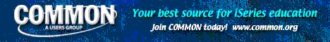 COMMON -- A Users Group